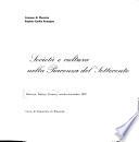 Società e cultura nella Piacenza del Settecento