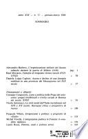 Società e storia