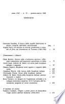 Società e storia