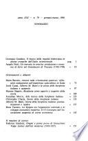 Società e storia