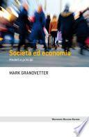 Società ed economia