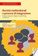 Società multiculturali e percorsi di integrazione