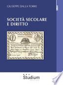 Società secolare e Diritto