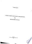 Società, uomini e istituzioni cartografiche nel Mezzogiorno d'Italia