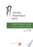 Societas herpetologica italica