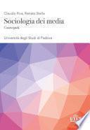 Sociologia dei media. Coursepack