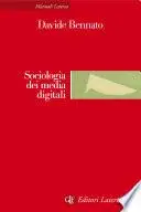 Sociologia dei media digitali