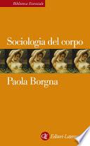 Sociologia del corpo