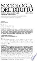 Sociologia del diritto