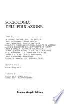 Sociologia dell'educazione