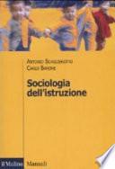 Sociologia dell'istruzione