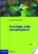 Sociologia della comunicazione