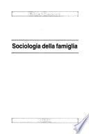 Sociologia della famiglia