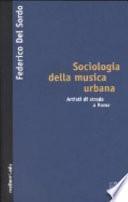 Sociologia della musica urbana