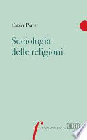 Sociologia delle religioni