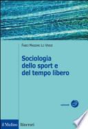 Sociologia dello sport e del tempo libero