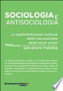 Sociologia e antisociologia