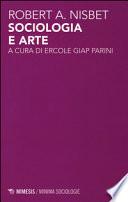 Sociologia e arte