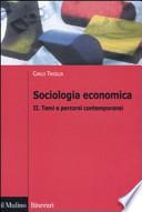 Sociologia economica
