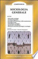 Sociologia generale