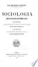 Sociologia