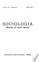 Sociologia