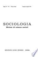 Sociologia