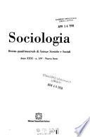 Sociologia