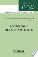 Sociologie del Mutamento II