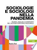 Sociologie e sociologi nella pandemia