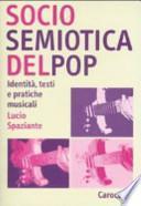 Sociosemiotica del pop