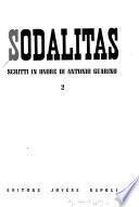 Sodalitas