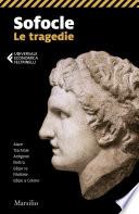 Sofocle. Le tragedie
