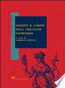 Soggetto e libertà nella condizione postmoderna