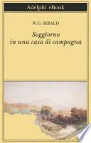 Soggiorno in una casa di campagna