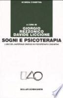 Sogni e psicoterapia