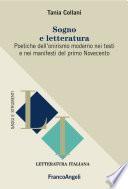 Sogno e letteratura