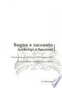 Sogno e racconto