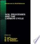 Soil Processes and the Carbon Cycle