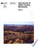 Soil Survey of Aitkin County, Minnesota