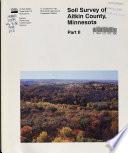 Soil Survey of Aitkin County, Minnesota