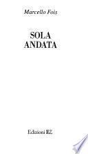 Sola andata