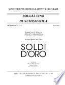 Soldi d'oro