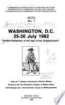 Soldier-Statesmen of the Age of Enlightenment