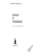 Sole e nebbie