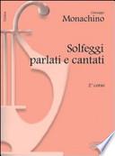 Solfeggi parlati e cantati. Secondo corso