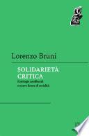 Solidarietà critica