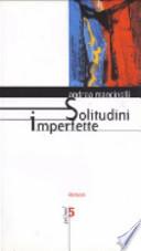 Solitudini imperfette
