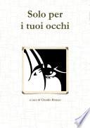 Solo per i tuoi occhi
