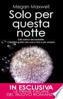 Solo per questa notte